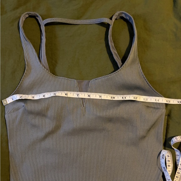 Free People Movement Tank with built in bra - Picture 5 of 5